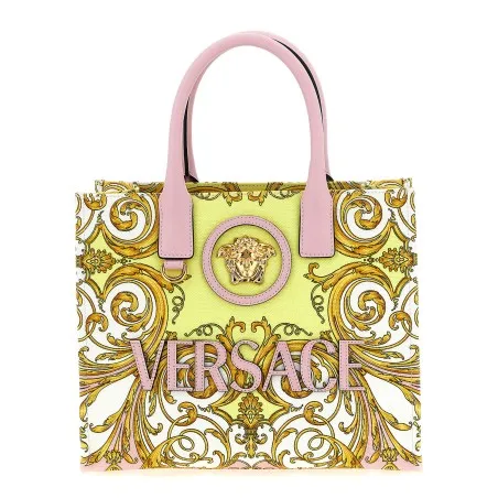 Versace La Medusa Shopping Bag - VERSACE
