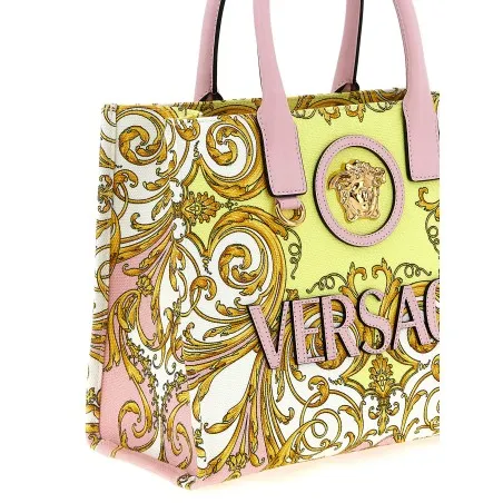 Versace La Medusa Shopping Bag - VERSACE