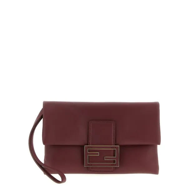 Fendi Mamma Baguette Pouch - FENDI