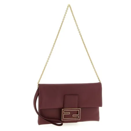Fendi Mamma Baguette Pouch - FENDI