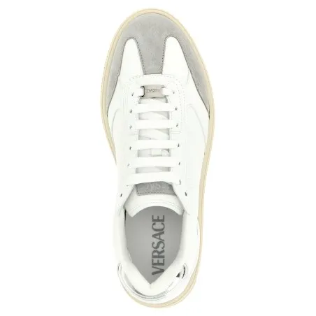 Versace Greca Court Sneakers - VERSACE