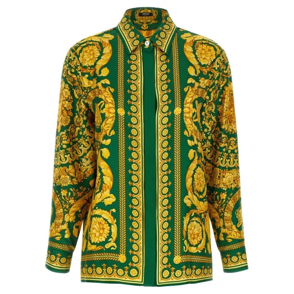 Versace Baroque Shirt - VERSACE