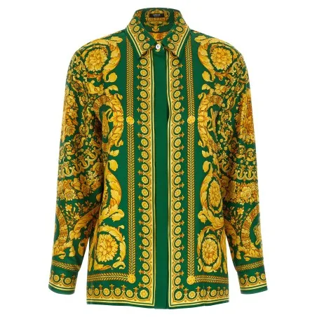 Versace Baroque Shirt - VERSACE
