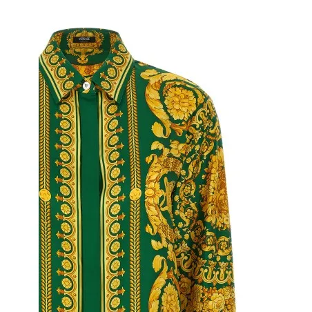 Versace Baroque Shirt - VERSACE