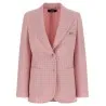 Versace Blazer Check - VERSACE