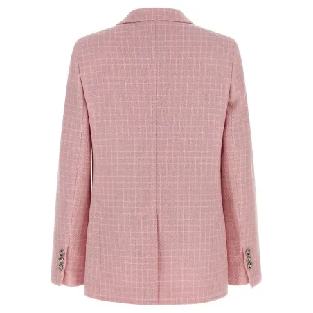 Versace Blazer Check - VERSACE