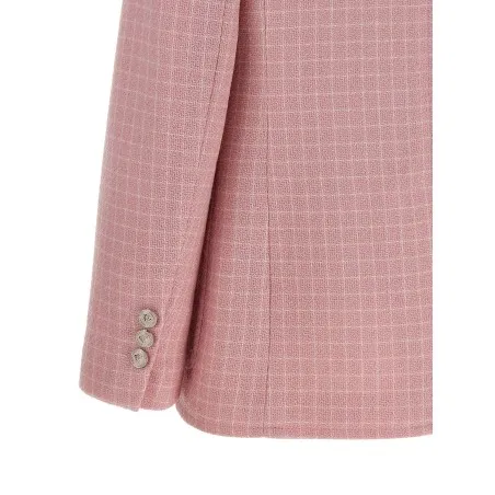 Versace Blazer Check - VERSACE