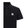 Balmain Embroidery Polo Shirt - BALMAIN