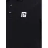 Balmain Embroidery Polo Shirt - BALMAIN