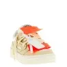 Off White 3.0 Court Low Top Sneakers - OFF WHITE