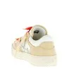 Off White 3.0 Court Low Top Sneakers - OFF WHITE