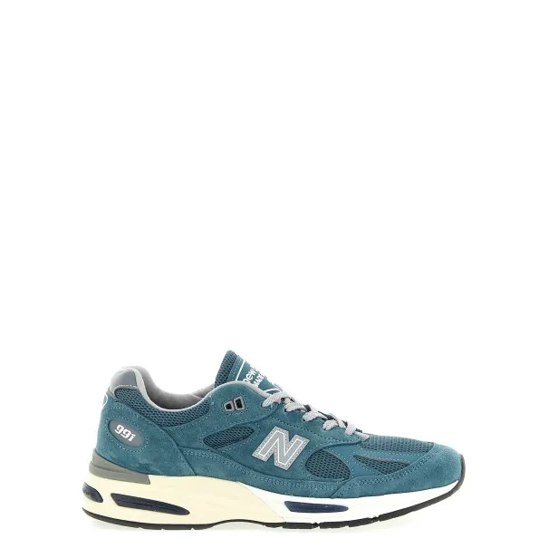 New Balance Made In Uk 991v2 Sneakers - NEW BALANCE