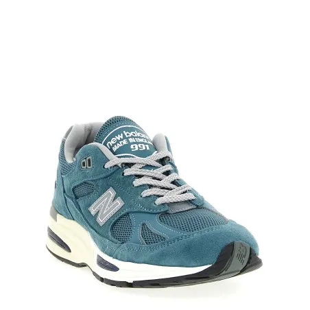 New Balance Made In Uk 991v2 Sneakers - NEW BALANCE