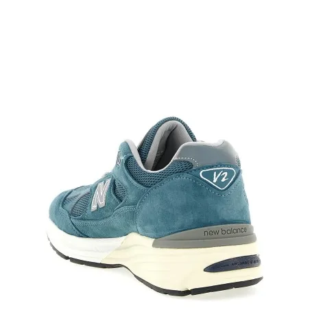 New Balance Made In Uk 991v2 Sneakers - NEW BALANCE