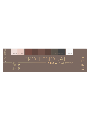 CATRICE PROFESSIONAL BROW PALETTE CATRICE - 2
