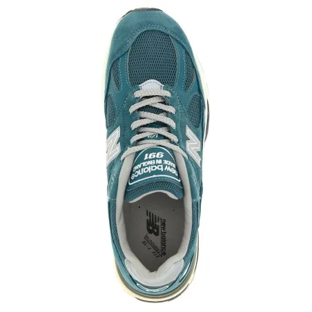 New Balance Made In Uk 991v2 Sneakers - NEW BALANCE