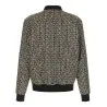 Balmain Monogram Reversible Bomber Jacket - BALMAIN