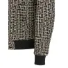Balmain Monogram Reversible Bomber Jacket - BALMAIN