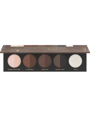 CATRICE PROFESSIONAL BROW PALETTE - CATRICE