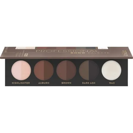 CATRICE PROFESSIONAL BROW PALETTE - CATRICE