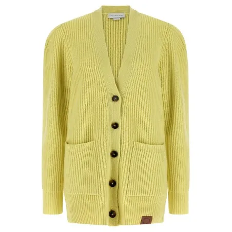 Stella Mccartney Thick Knit Cardigan - 