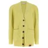Stella Mccartney Thick Knit Cardigan - 