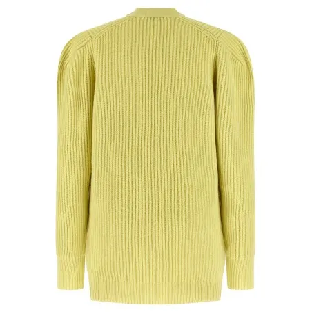 Stella Mccartney Thick Knit Cardigan - 