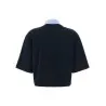 Stella Mccartney Cropped Piquet Polo - 