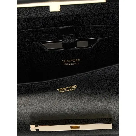 Tom Ford Supple Grain Shoulder Bag - Tom Ford