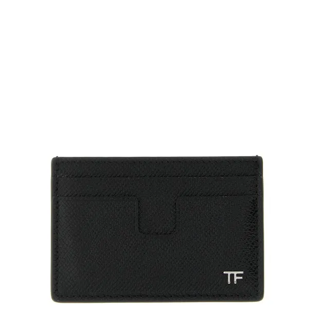 Tom Ford Leather Card Holder - Tom Ford