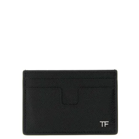 Tom Ford Leather Card Holder - Tom Ford