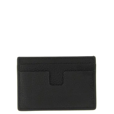 Tom Ford Hammered Card Holder - Tom Ford