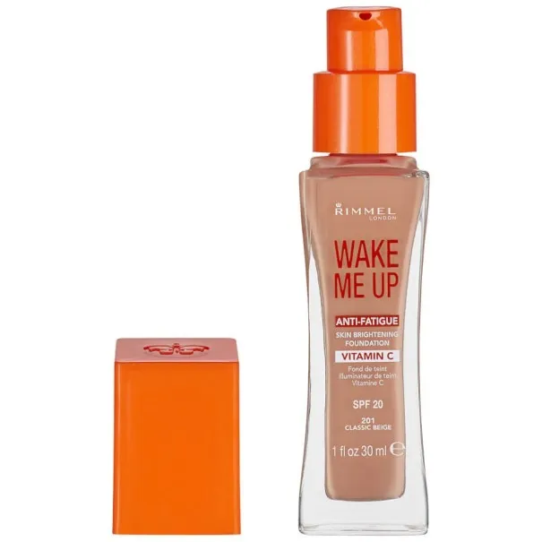Fond de teint RIMMEL WAKE ME UP - Rimmel Fond de teint RIMMEL WAKE ME UP - Rimmel