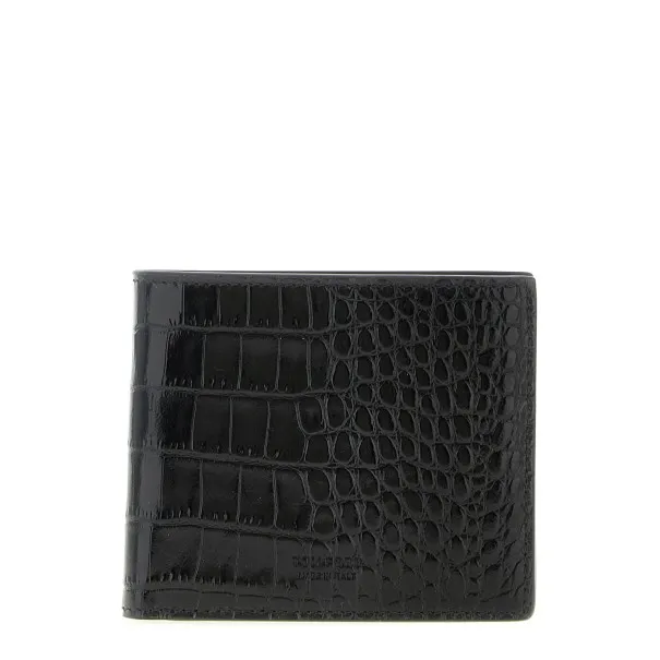 Tom Ford Crocodile Wallet - Tom Ford