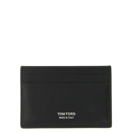 Tom Ford T Line Card Holder - Tom Ford