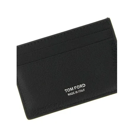 Tom Ford T Line Card Holder - Tom Ford