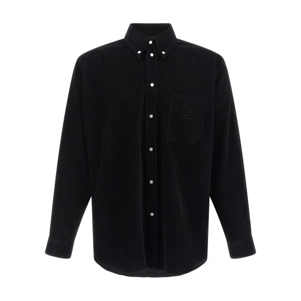 Fendi Corduroy Shirt - FENDI