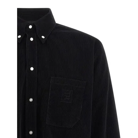 Fendi Corduroy Shirt - FENDI