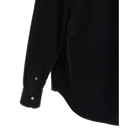 Fendi Corduroy Shirt - FENDI