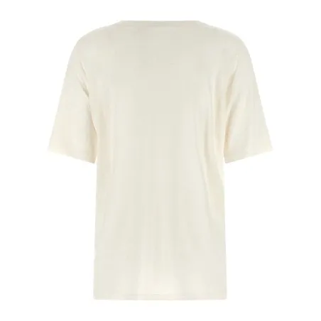 Stella Mccartney Beads Embroidery T-shirt - 