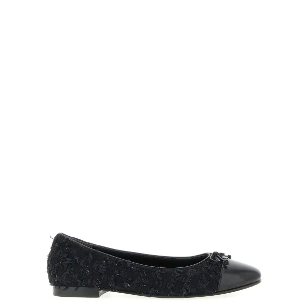 Tory Burch Cap-toe Ballet Flats - TORY BURCH