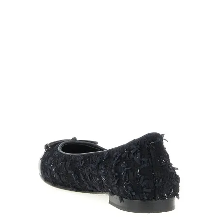 Tory Burch Cap-toe Ballet Flats - TORY BURCH