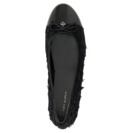 Tory Burch Cap-toe Ballet Flats - TORY BURCH