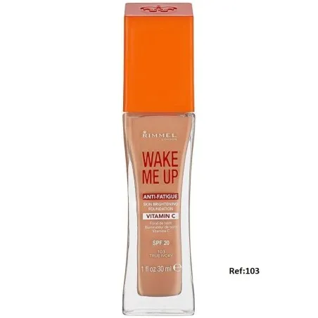 Fond de teint RIMMEL WAKE ME UP - Rimmel