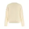 Moncler Logo Embroidery Sweatshirt - MONCLER