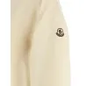 Moncler Logo Embroidery Sweatshirt - MONCLER