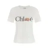Chloé Printed T-shirt - CHLOE