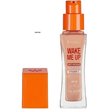 Fond de teint RIMMEL WAKE ME UP - Rimmel