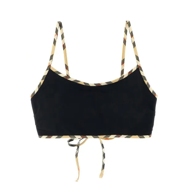 Burberry Starla Bikini Top - BURBERRY