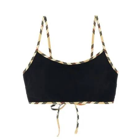 Burberry Starla Bikini Top - BURBERRY